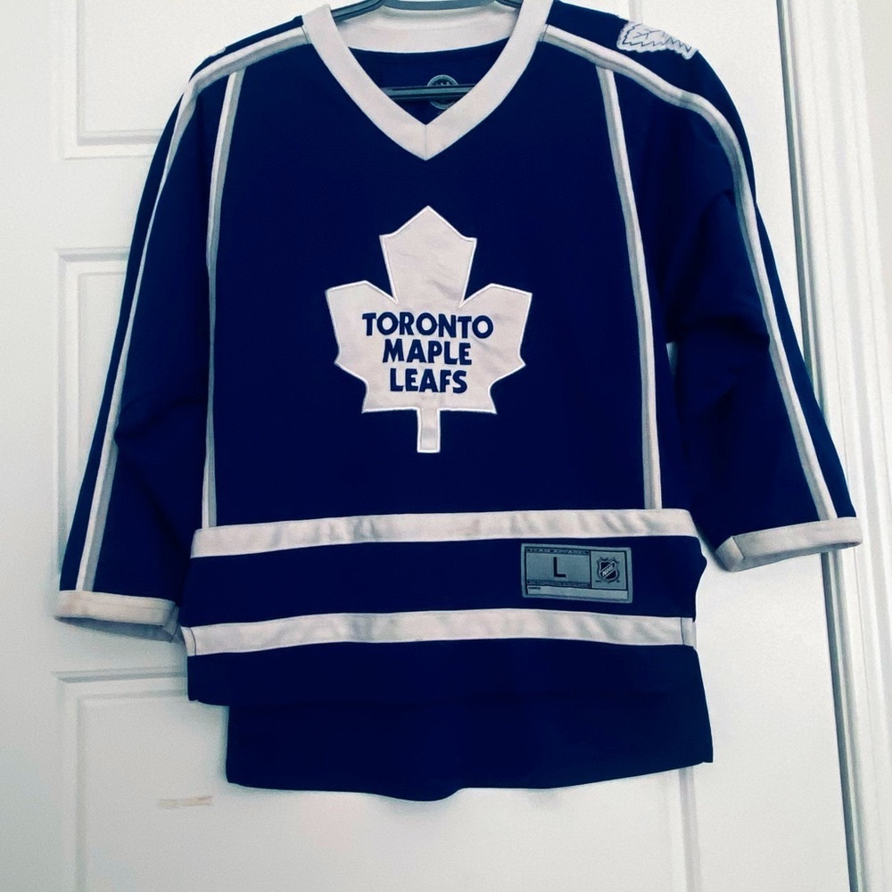 Toronto Maple Leaf Kids Jersey